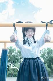 最美校服女生高晴晒捆绑照变野蛮少女[4]- 中国日报网