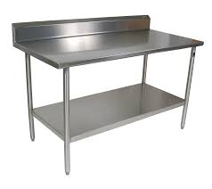 See more ideas about welding projects, steel table, metal working. Stainless Steel Table With Shelf Shelves Shelving