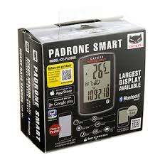 The word 'padrone' is an italian word meaning 'boss', 'manager' or 'owner' when translated into english. Padrone Smart Products Cateye