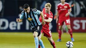 Fc union berlin ist der kultklub aus köpenick. Dfb Pokal Sv Waldhof Gegen Union Berlin Live Im Tv Und Stream
