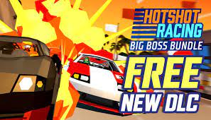Are you a fan of racing games? Save 65 On Hotshot Racing On Steam