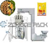 Multifunctional Vertical Packaging Machine Pet Food Cat Food ...