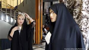 We did not find results for: Why Iranian Authorities Force Women To Wear A Veil Middle East News And Analysis Of Events In The Arab World Dw 21 12 2020