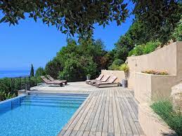 abritel location corse porto vecchio palombaggia villa vue mer exceptionnelle piscine chauffee jacuzzi 10 personnes iziva com location corse palombaggia location vacances france