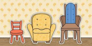 3 Bears Chair Yahoo Image Search Results Goldilocks And The Three Bears Bear Chair Bear Bed