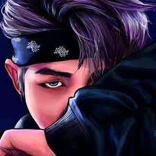 Cartoon boy pic for facebook profile. Mask Boy Home Facebook