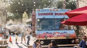 The Loaded Taco & The Loaded Burger Food Trucks — Mexican restaurant food truck in Atlanta, Georgia