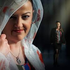 Performance de Txe Roimeser i Andrea Corrales