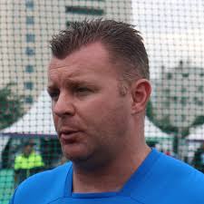 Everton will make signing a striker their 'No 1 priority' in January says Graham  Stuart