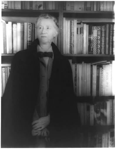 Marianne Moore - Wikipedia, la enciclopedia libre