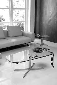 Low coffee table modern tempered glass for living room clear cocktail console transparent minimalist furniture stunning. Icon Designer Clear Glass Coffee Table Low Living Room Table Modern Occasional Table With Silver Metal Pedestal Base Icon By Oak Furniture King Amazon Co Uk Home Kitchen