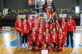 The romanian tennis federation (frt) (romanian: Federatia Romana De Baschet