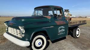 Image result for Mesa Tan 1955 Truck