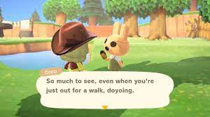 5 Of The Funniest Catchphrases In Animal Crossing New Horizons Dexerto