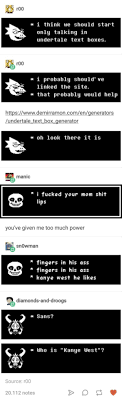 The undertale textbox generator is a creative way to display text in a graphics format. New Undertale Text Box Memes Talking In Memes Fucked Memes There It Is Memes