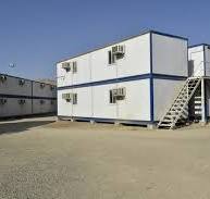 Adaptable Military Shipping Container Housing Units | MMPS