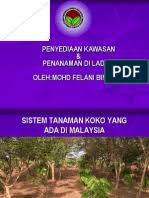Adakah anda mencari pinjaman tanah? 14 Peranan Jenis Jenis Tanah Dan Logam Berat Dalam Pengeluaran Koko