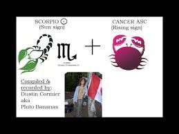 Sun in taurus cancer rising. Sun In Scorpio Cancer Asc Rising Sign Hd Youtube