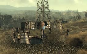Enclave Camp (Jury Street Metro) - The Fallout Wiki