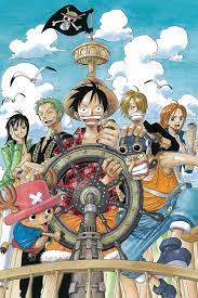 Discover (and save!) your own pins on pinterest. Strawhat Pirates 3 One Piece Japan One Piece Manga One Piece