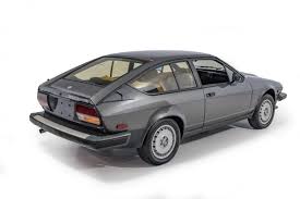 Image result for Gray 1980 Alfa-Romeo