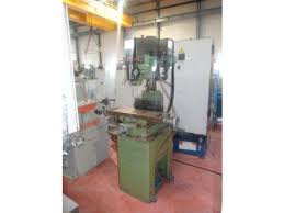 Perceuse Fraiseuse Promac Fx 382 C 100785 France Machines Outils