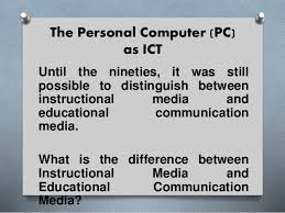 Studying it subjects means you will be going through basic programming lessons, perhaps, or databases and computer networks. Uses Of Computer As Ict In Education