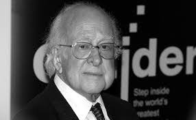 Peter Higgs's Instagram, Twitter & Facebook