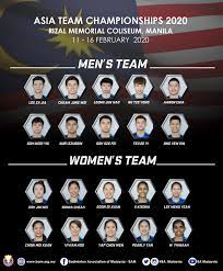 The malaysia national badminton team has won 3 silver medals and 2 bronze medals in badminton in the olympic games since the sport was first introduced to the olympics in 199 malaysia also holds its own annual international badminton tournamentthings to do in phuket. Malaysia 2020 Asia Team Championships Squad Unveiled Bam
