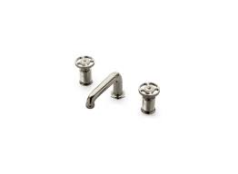 new wave of industrial looking faucets