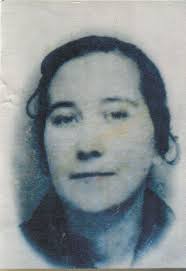 Virginia Beatrice “Jennie B” Martin Oakley (1913-1940)