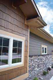 Go colorful with got2b strand up fun and bright colors! Lp Smartside Colorstrand Walnut American Craftsman Hauser Sonstige Von Northwest Factory Finishes Houzz