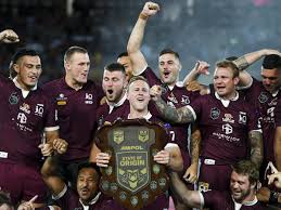 The new south wales blues have a chance to take the 2018 state of origin series in straight sets as they host the queensland maroons in game 2. Queensland Secure Famous State Of Origin Triumph With Game Three Win Over Nsw State Of Origin The Guardian