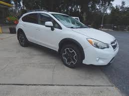 Image result for Satin White 2014 XV Crosstrek