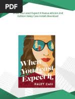 When You Least Expect It (Haley Cass)