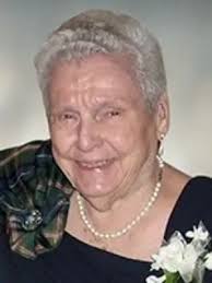 Obituary information for Kathleen THORNE