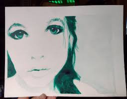 Transitioning from acrylic/oil to watercolor techniques