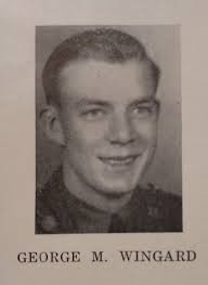 George Matthew Wingard (1918-2007)
