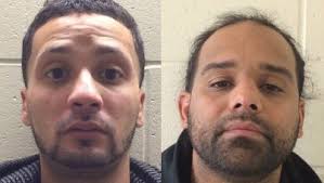 Two arrested in Sharon