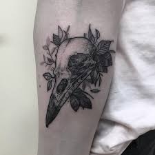 Pin On Schadel Tattoo