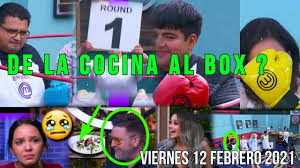 Spector dirige el llamado estudio zoe sobre el coronavirus, en el que miles de personas describen sus síntomas a. Masterchef Mexico Hoy 19 Febrero 2021 Avance Capitulo 17 Quien Se Va Primer Finalista Youtube