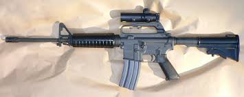 Image result for What is an Assault weapon?