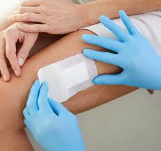 Image result for Wound Dressing