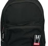 Dime Bags Omerta Mini Molly - Mochila informal con filtro de carbono |  Mochila pequeña con forro de carbón activado, Negro, 1 Count (Pack of 1),  ...