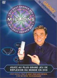 Who wants to be a millionaire?) is a french game show that is based of british gameshow who wants to be a millionaire? Qui Veut Gagner Des Millions Dvd Interactif Fr Import Von Jean Pierre Foucault
