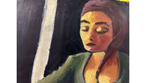 Behind the Wall” brings prison art and writing into public view