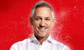 He left behind all the defenders and went alone in front of the opposing goalkeeper and and scoring. Gary Lineker S Garden Has To Be Seen To Be Believed Hello
