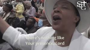 Here's My Worship -- Psalmist Eddyson Jean