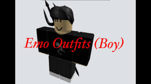 Join faeglow on roblox and explore together! Emo Outfit Boy Pasteurinstituteindia Com