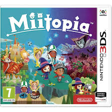 E (para todos) (1) acción (2) familiar (23) peleas (2) deportes tipo consola. Miitopia Nintendo 3ds Nintendo El Corte Ingles
